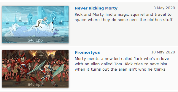 Where to watch Rick and Morty Season 6? Release date & TV information 