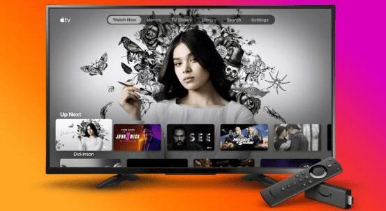 Amazon's Fire TV Blaster brings voice control to an entire home theater setting
