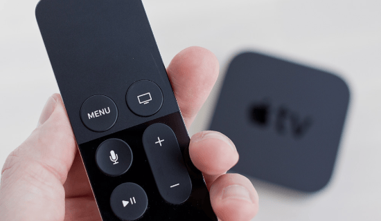 Apple TV Remote Control
