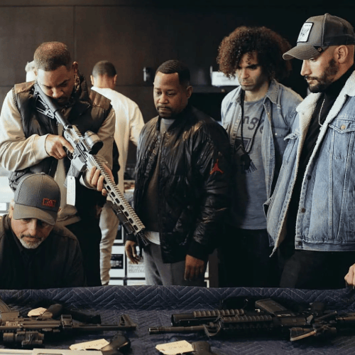 Bad Boys for Life (2020)