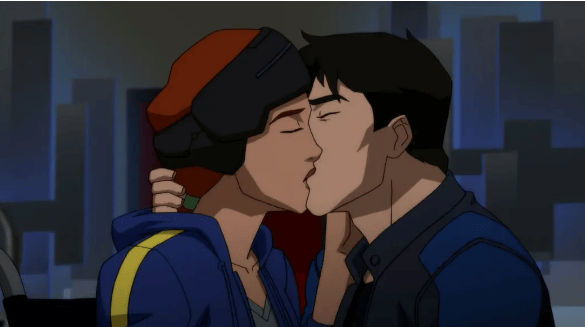 Young Justice Season 3: Good-looking but not as good as the first two seasons