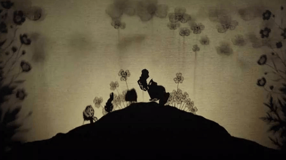 Watership Down: this history of rabbit took an epic sense