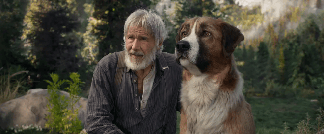 The Call of the Wild (2020)