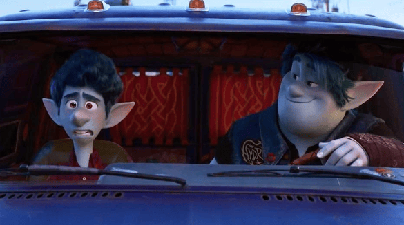 Pixar 2020 masterpiece, both creative and tearful, but it is too admirable