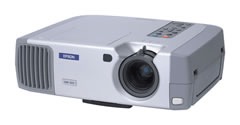 Epson EMP-820 projector image color temprature is severely cold  