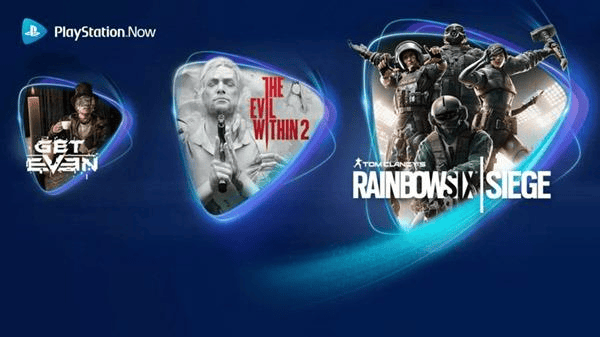 Tom Clancy's Rainbow Six Siege, The Evil Within 2 Will Be Available on PlayStation Now