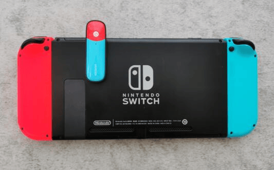 Switch can also use bluetooth headset in TV mode!