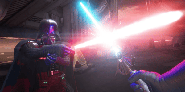 Vader Immortal: A Star Wars VR Series