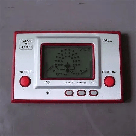 Game & Watch
