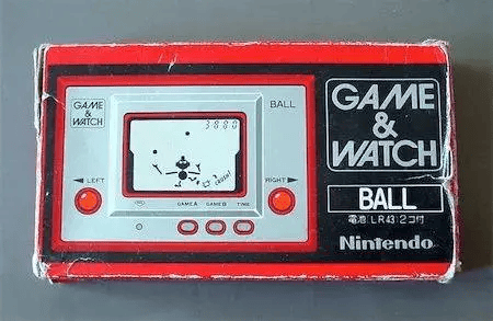 Game & Watch