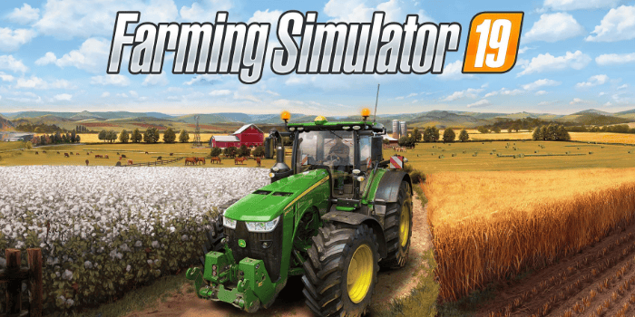 Farming Simulator 19