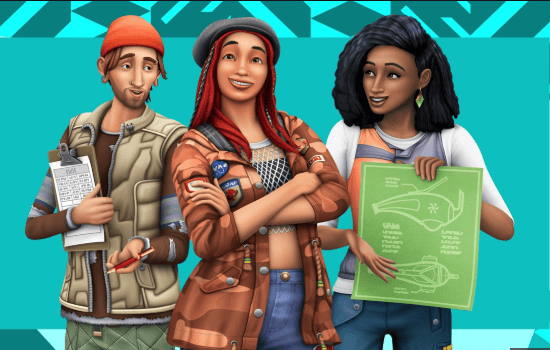The Sims 4: Eco Lifestyle