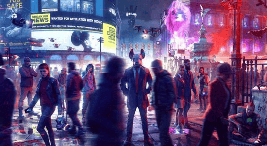 Watch Dogs: Legion