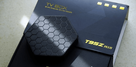  S912 chipTV box T95Z plus detailed evaluation-Low price and high matching