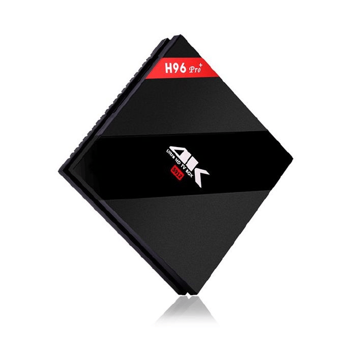 H96 Pro + set-top box hands-on experience: many surprises! 