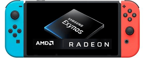 Farewell to NVIDIA Tegra: Nintendo Switch 2 may use a samsung/AMD processor