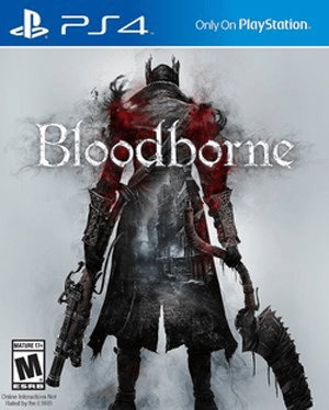 BloodBorne has become a strong contender for game of the year