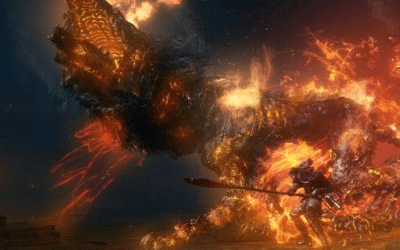 BloodBorne has become a strong contender for game of the year