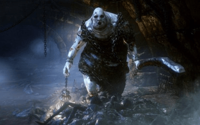 BloodBorne has become a strong contender for game of the year