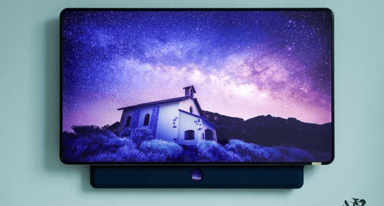 The world's first rotating TV TCL · XESS smart screen Review and Evaluation