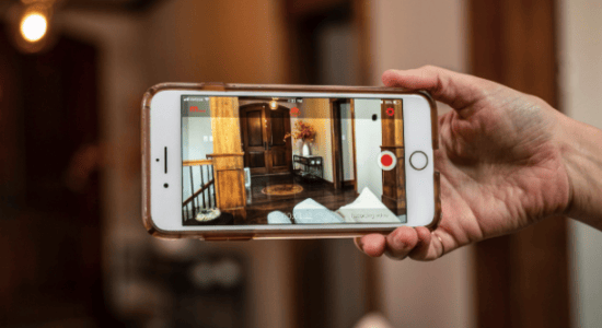 Don't rush to sell the old cellphone! Tutorial of changing it into a home camera