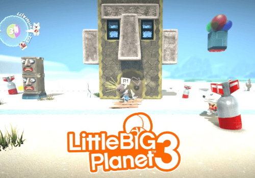 Review: LittleBigPlanet is the game of gods