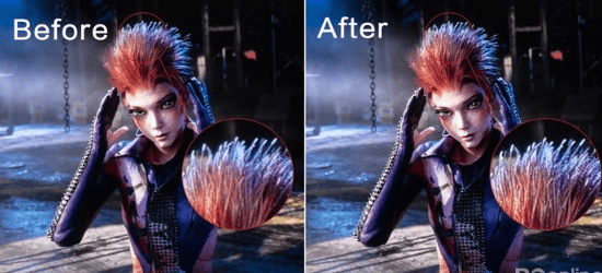 How remarkable can Sony Z8H 8K picture quality be?