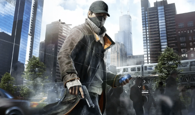 Watch Dogs