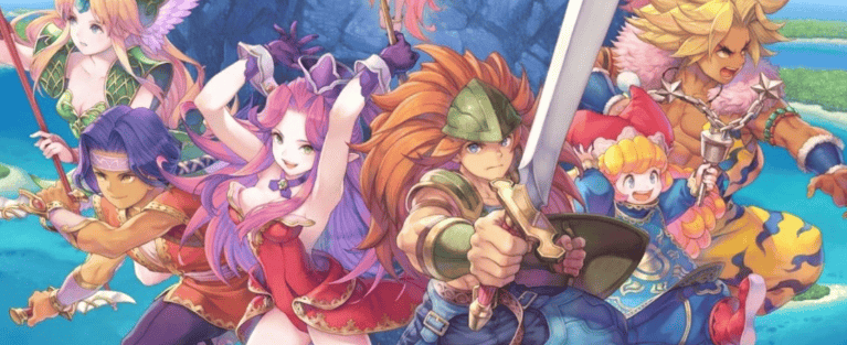 Trials of Mana