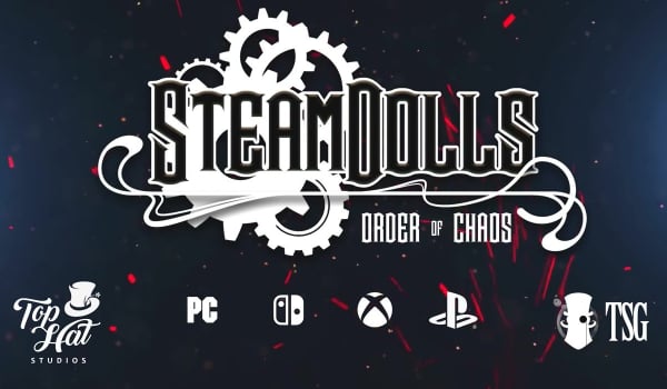 SteamDolls: Order of Chaos