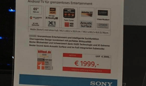 Will it be cheaper and better to buy TV in Europe? Germany Test!