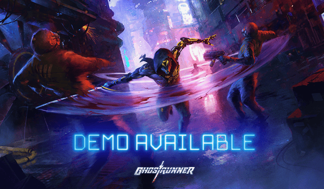 Ghostrunner