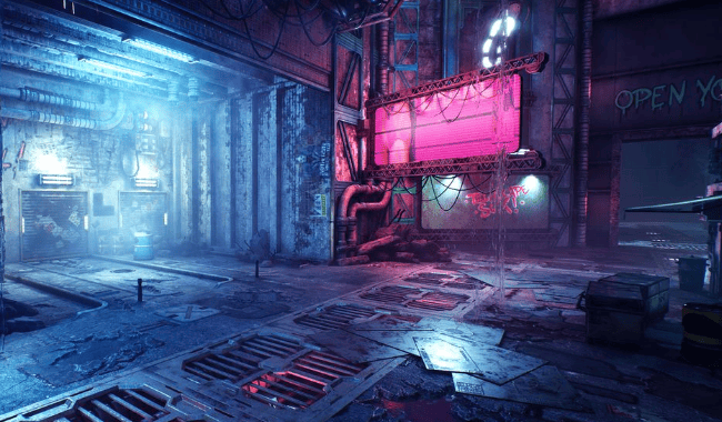 Ghostrunner