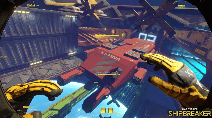 Hardspace: Shipbreaker