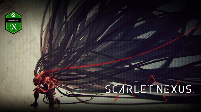 SCARLET NEXUS