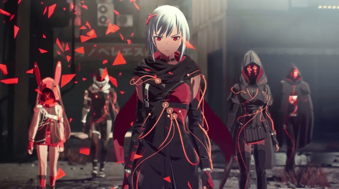 SCARLET NEXUS