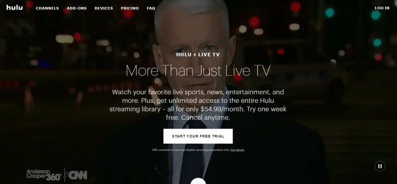 The Best live TV in 2020 Ranking: Watching live TV online is more cost-effective