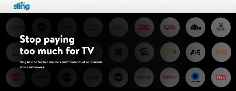 The Best live TV in 2020 Ranking: Watching live TV online 