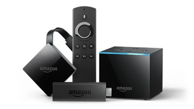 Amazon Fire TV vs. Apple TV 