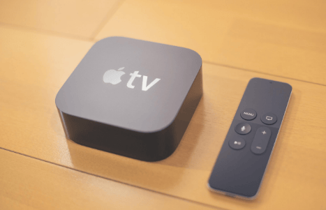 the new Apple TV 4K 2020