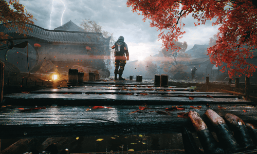 Bright Memory: Infinite Screenshot