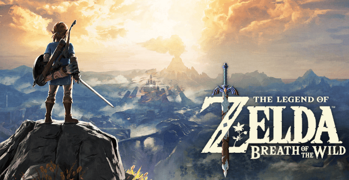The Legend of Zelda: Breath of The Wild