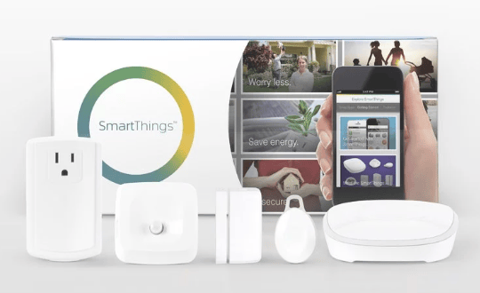SamSung SmartThings Hub vs. Wink Hub 2