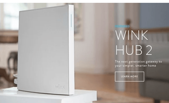 SamSung SmartThings Hub vs. Wink Hub 2