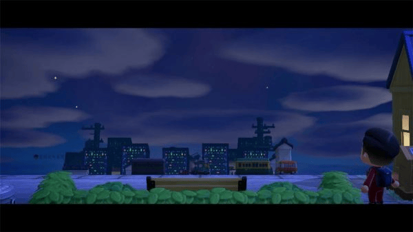 Animal Crossing: New Horizons