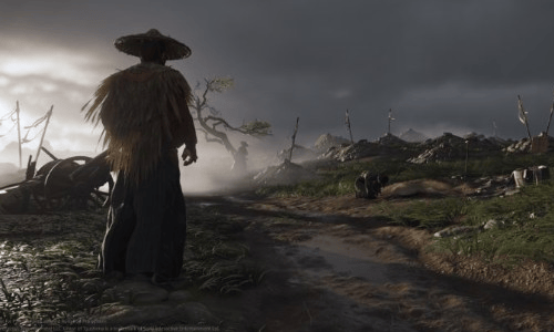 Ghost of Tsushima