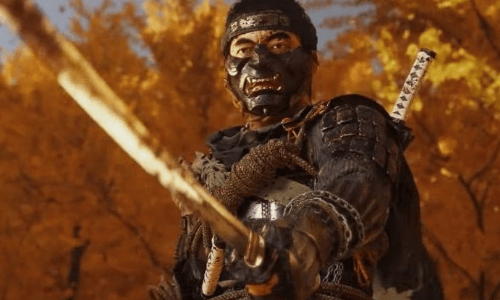 Ghost of Tsushima
