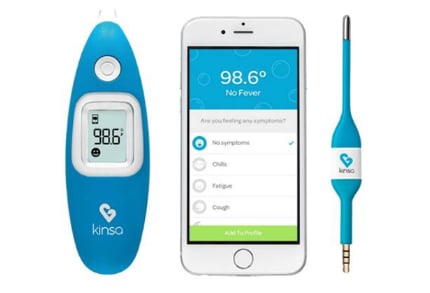  smart thermometers in 2020