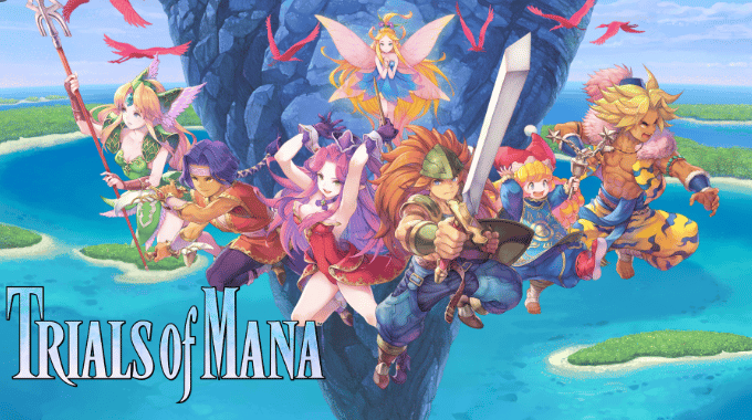 Trials of Mana
