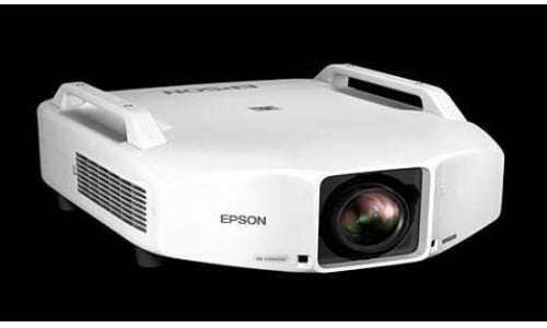  paly files on projector